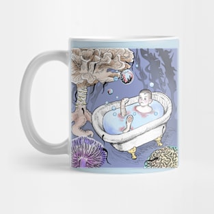 Fantasy Tub - blood suckers Mug